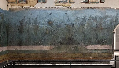 Garden Room, Villa of Livia, Roman, about 30 to 20 BC