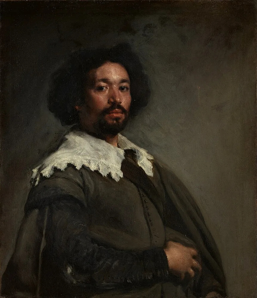 Juan de Pareja, Diego Velázquez, 1650
